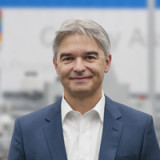 Ein Tüftler und Verkäufer