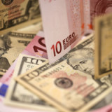 Euro unter Druck
