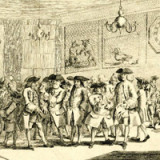 Die Londoner Technologieblase von 1694