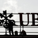 UBS-Manager stossen Aktien ab