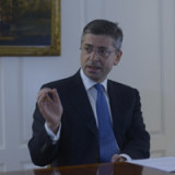 Auslandbanken-Chef Morra: «Schweiz braucht AIA»