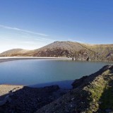 Schwimmen gegen den Strom