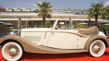Concours d'Elegance 2015 Luzern: Strahlend schöne Premiere am See