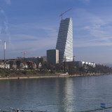 Sesselwechsel im Roche-VR