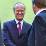 Den Sprung ins Ungewisse wagend