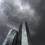 Banken schrumpfen, um zu wachsen