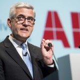 ABB-CEO hält an Zielen fest