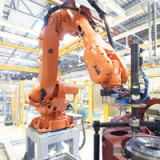 ABB ist richtig aufgestellt