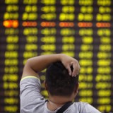 In China steigt die Angst vor einem Börsencrash
