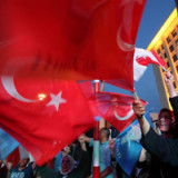 Putsch in der Türkei fällt zusammen