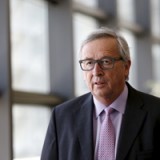 Kommissionschef der EU hat bereits neue Ufer im Blick