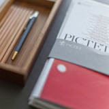 Pictet reitet auf der Aktienwelle