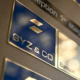 Finma rügt Bank Syz