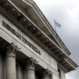 Griechische Notenbank warnt vor Grexit
