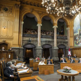 Schweiz übernimmt Standards für Finanzmarkt