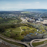 «The Circle» und neue Maschinen geben Flughafen Zürich Schub