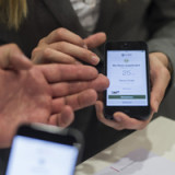 Banken wollen das Bargeld mit einer App ersetzen