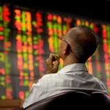 China-Aktien geben weiter nach