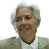 Lagarde beharrt auf Schuldenentlastungen für Griechenland