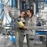 Für die Chemie sind sinkende Ölpreise tendenziell ein Vorteil 