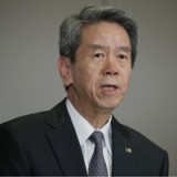 Toshiba-Chef wirft das Handtuch