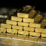 Gold hat seinen Glanz verloren