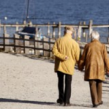 Mehr Pensionsvermögen werden bar bezogen