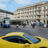 Starker Franken belastet