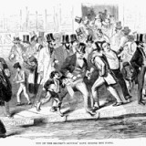 Die erste Weltwirtschaftskrise