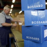 Franken belastet Bossards Gewinn