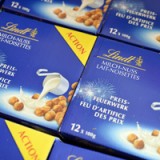 Lindt & Sprüngli knüpft an Vorjahreserfolg an