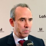 LafargeHolcim-CEO: «Neue Unternehmenskultur ist vorrangig»