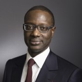 Tidjane Thiam strebt höheres Tempo an
