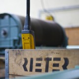 Veraison steigt bei Rieter ein