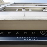 Peach Property ist auf Kurs