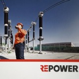 Repower geht über die Bücher