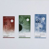 Neue Banknoten kommen ab April 2016