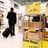 Dufry erhält grünes Licht für World-Duty-Free-Übernahme