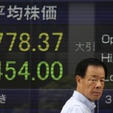 Verkaufswelle an Europas Aktienmärkten