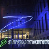 Straumanns Zahnimplantate sind gefragt