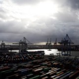 Deutsche Industrie sorgt sich um Exportgeschäft