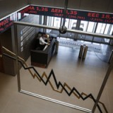 Weitere Kursverluste an Börse Athen