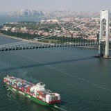 Industrie New York kommt in Schwung