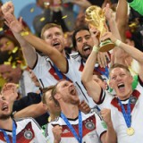 Dank dem Dax wird in Frankfurt oft gefeiert