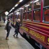 Gewinnsprung für Jungfraubahnen