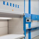 «Kardex mischt vorne mit»