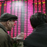 China-Daten belasten Asiens Börsen