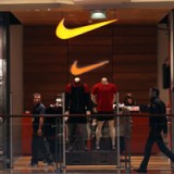 Konjunktursorgen in China lassen Nike-Fans kalt