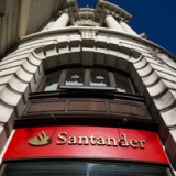 Banco Santander verschärft den Sparkurs