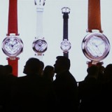 Luxusaktien stehen vor Comeback